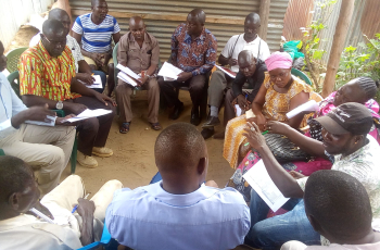 Help Transform Lives in South Sudan